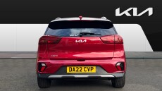 Kia Niro 1.6 GDi Hybrid 3 5dr DCT Hybrid Estate